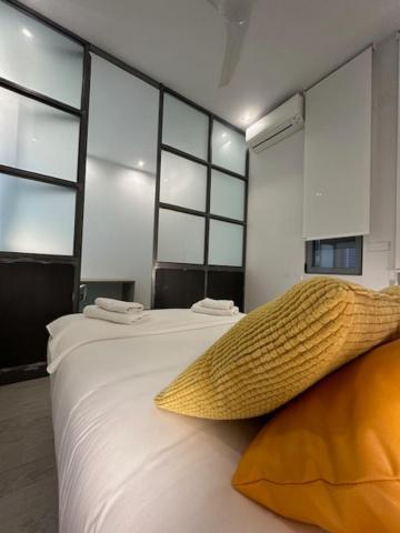 Ferienwohnung Casa De Huespedes Almirante Madrid Exterior foto